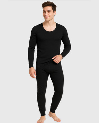 Kuchipoo Men Top - Pyjama Set Thermal