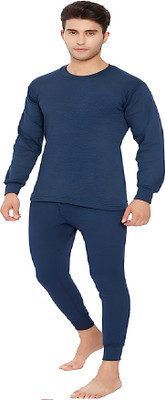 OSWAL INNER Men Top - Pyjama Set Thermal