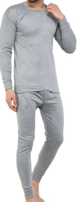 AIDOLL Men Top - Pyjama Set Thermal