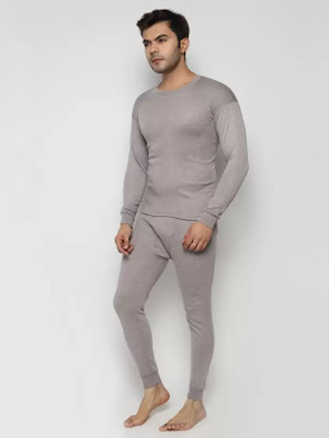 qenx OSWAL INNER Men Top - Pyjama Set Thermal