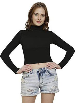 YOUTH ROBE Women Top Thermal