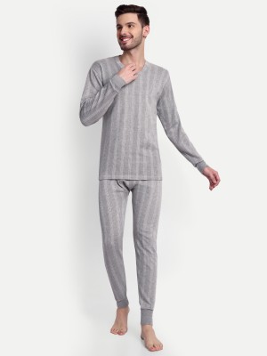 Zeffit Men Top - Pyjama Set Thermal