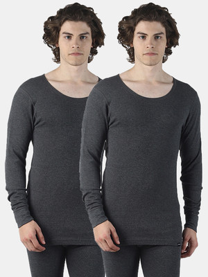 Force NXT Force NXT Cotten Blend Men Top Thermal (Pack of 2) Men Top Thermal