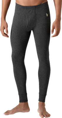 U.S. POLO ASSN. Men Pyjama Thermal