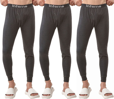 LUX INFERNO Men Pyjama Thermal
