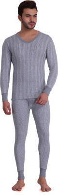 TT Hotpot Elite Light weight -ultra warm Men Top - Pyjama Set Thermal