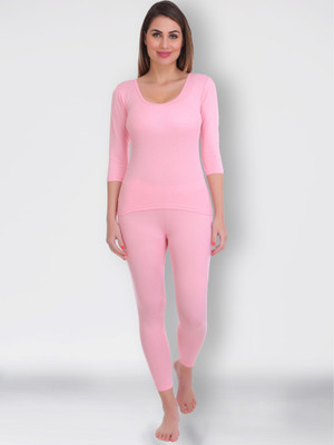Selfcare Women Top - Pyjama Set Thermal