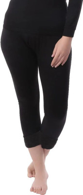 ewears Winter Warmers Women Thermal Wear Women Pyjama Thermal