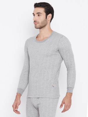 MACK JONNEY Men Top Thermal