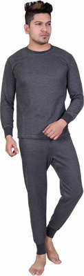DressPro Men Top - Pyjama Set Thermal
