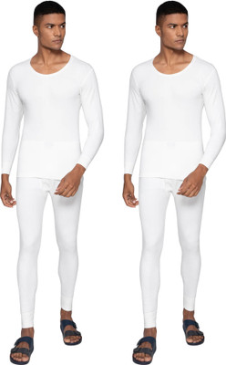 SPORTO Men Top - Pyjama Set Thermal