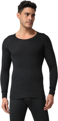 SYLZON THERMAL TOP R-NECK Men Top Thermal