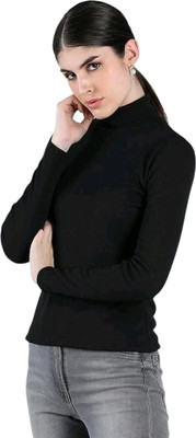 house of common Women Top Thermal