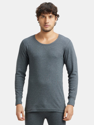 JOCKEY 2401 Super Combed Cotton Rich Men Top Thermal