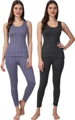 HBcare Women Top - Pyjama Set Thermal