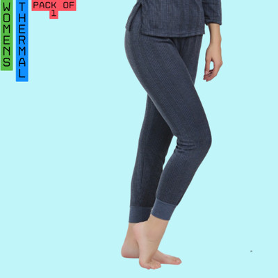 Satvikhub Womens Thermal Women Pyjama Thermal