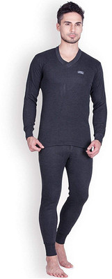 Cottswool Men Top - Pyjama Set Thermal