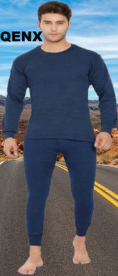 qenx OSWAL INNER Men Top - Pyjama Set Thermal