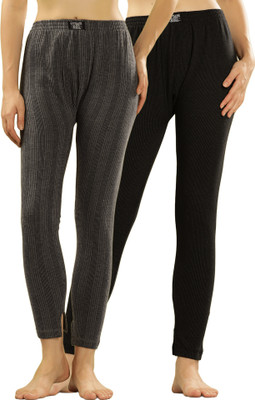 Dollar Ultra Solid Bottom For Women Women Pyjama Thermal
