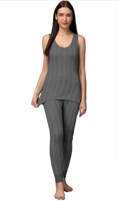 OSEA Women Top - Pyjama Set Thermal