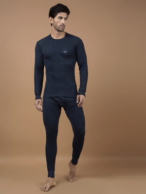 Dollar Wintercare Esteem Men's Set Men Top - Pyjama Set Thermal