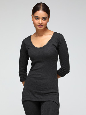 Macho Sporto Women Top Thermal