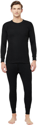 TT Hotpot Dyed For Heavy winters Men Top - Pyjama Set Thermal