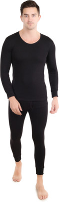 Yuneek Men Top - Pyjama Set Thermal