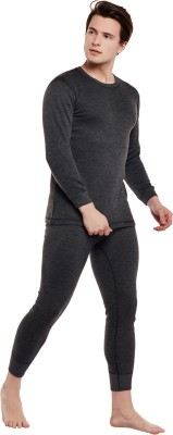 VIMAL JONNEY Men Top - Pyjama Set Thermal