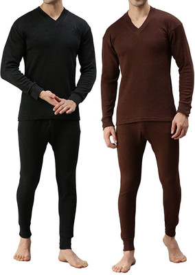 JBI OSWAL Men Top - Pyjama Set Thermal