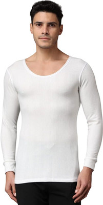Wearslim Winter Warmer Thermal Vest for Men Ultra Soft Round Neck Winter Inner Underwear Men Top Thermal