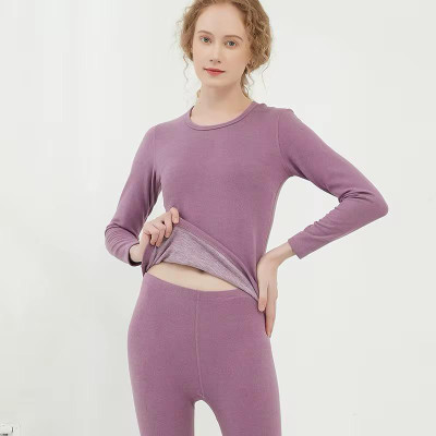 Reexplore WTS-015 Women Top - Pyjama Set Thermal