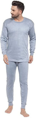 qenx Men Top - Pyjama Set Thermal
