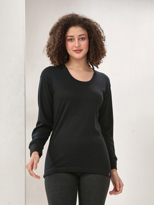 LUX INFERNO INF_PRIM_LAD_FS_RN Women Top Thermal