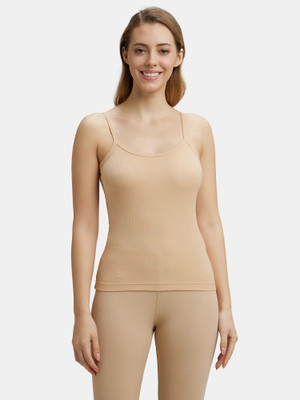 JOCKEY 2501 Super Combed Cotton Rich Women Top Thermal