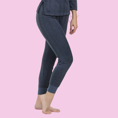 house of common Women Pyjama Thermal