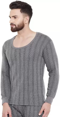 qenx CITIZEN OSWAL Men Top Thermal