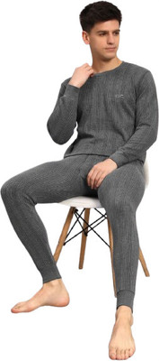 BELACHY Men Top - Pyjama Set Thermal