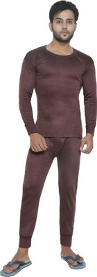 OSWAL INNER Men Top - Pyjama Set Thermal