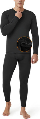 JBI OSWAL Men Top - Pyjama Set Thermal