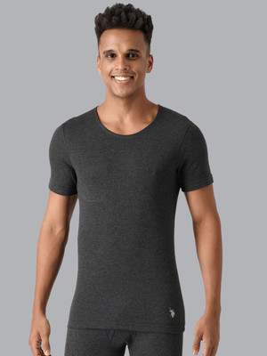 U.S. POLO ASSN. Men Top Thermal