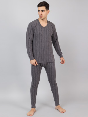 Zeffit Men Top - Pyjama Set Thermal