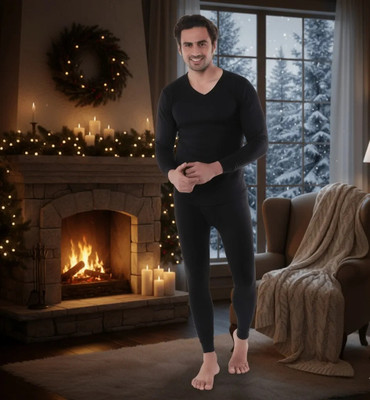 ewears Men Top - Pyjama Set Thermal