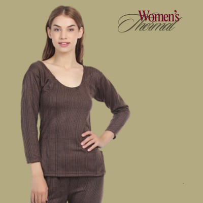 VedantvekHub Warm Thermal For Womens Women Top Thermal