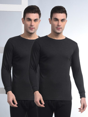 Force NXT Force NXT Crew Neck Men's Pack of 2 Thermal Top Men Top Thermal