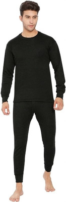 OSWAL INNER Men Top - Pyjama Set Thermal