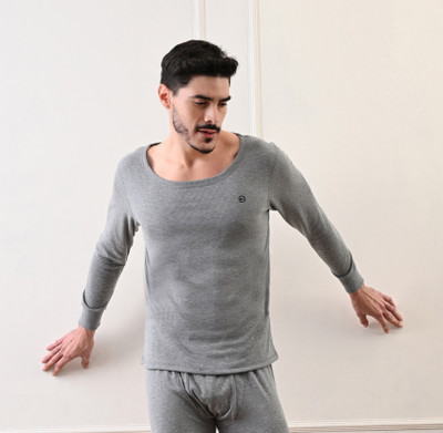 STARFOX Mens Tri-Blended Thermal Top Men Top Thermal