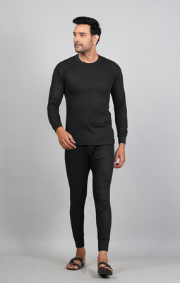 OSWAL JBI Men Top - Pyjama Set Thermal