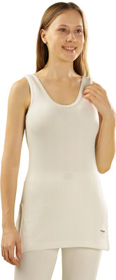 Dollar Ultra Solid Sleeveless Top For Women Women Top Thermal
