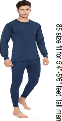 Tzar Men Top - Pyjama Set Thermal